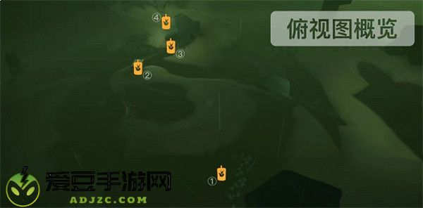 光遇9月28日季节蜡烛位置分享