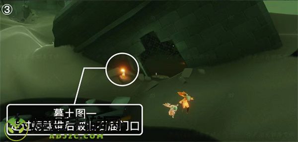 光遇9月28日季节蜡烛位置分享