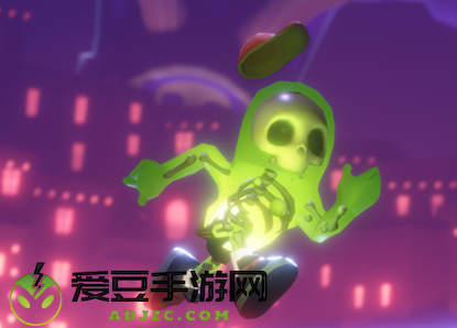 地铁跑酷变速版中文版