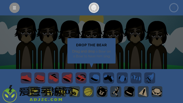 节奏盒子Masha and the Bear模组