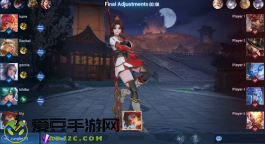 honor of kings国际服