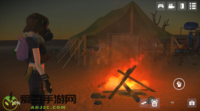 死亡荒地生存中文版