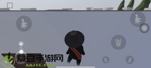 人类跌落梦境怎么垂直爬墙详细教学