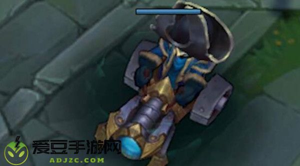 lolHullbreaker属性介绍