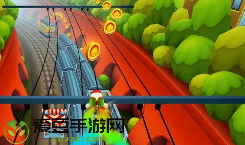 地铁跑酷国际服(Subway Surf)