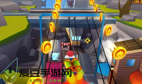 地铁跑酷国际服(Subway Surf)