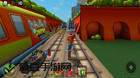 罗布乐思roblox地铁跑酷