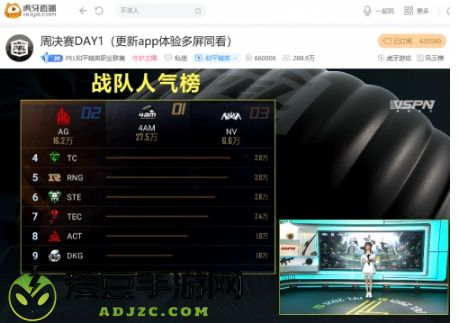 PEL：带枪指挥苏楠上线 STE决赛圈力克RNG吃到蛋糕