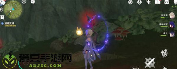 原神林中遇境远足详细攻略