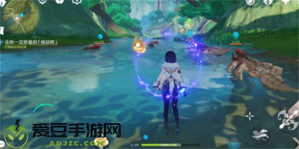 原神林中遇境远足详细攻略