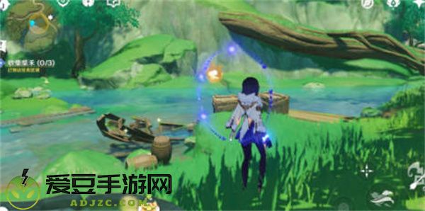 原神林中遇境远足详细攻略