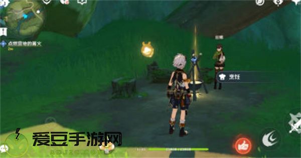 原神林中遇境远足详细攻略