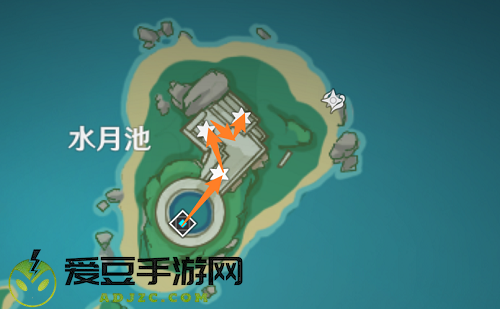 原神珊瑚真珠位置一览
