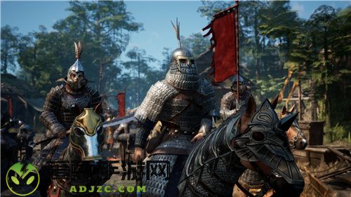 帝国神话新版“八王之乱”下周上线 国战正式打响