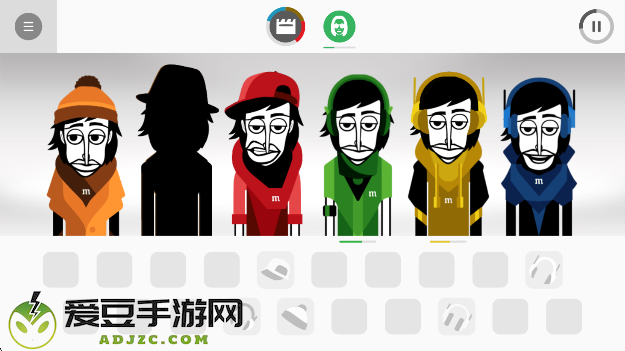 节奏盒子M豆模组