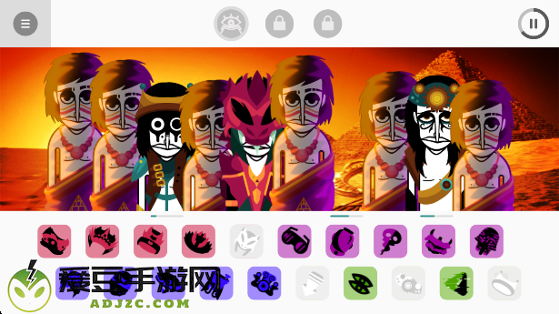 节奏盒子Cmood模组