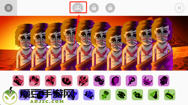 节奏盒子Cmood模组