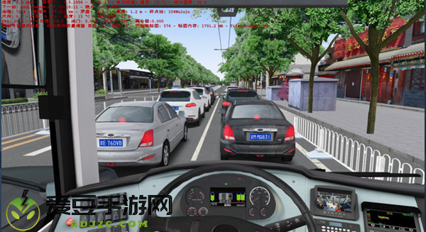 巴士模拟2DLC“北京”已上线Steam 带你体验老北京