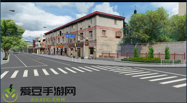 巴士模拟2DLC“北京”已上线Steam 带你体验老北京
