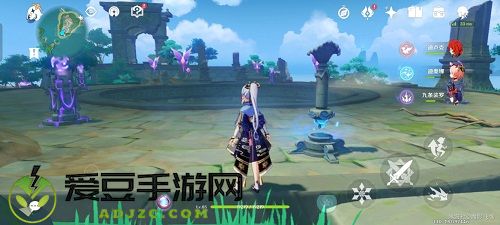 原神海祗岛秘境解密攻略