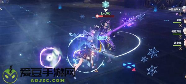 原神绮良良命座介绍