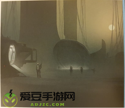 质量效应新作全新三张概念图疑似曝光