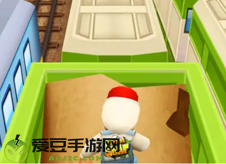 地铁跑酷双人版