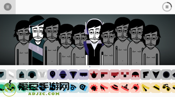 节奏盒子Poprise模组