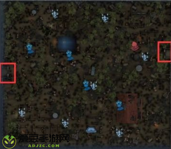 第五人格兵工厂地图详细攻略