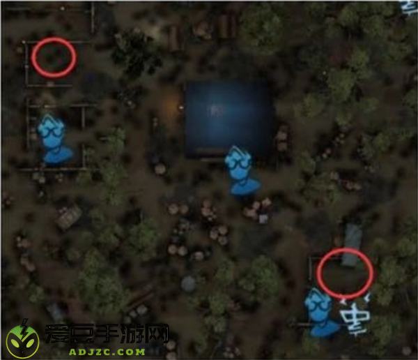 第五人格兵工厂地图详细攻略