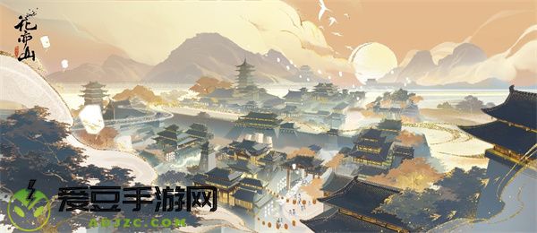 专访《花亦山心之月》：朝夕光年首款自研国风手游有啥不一样?