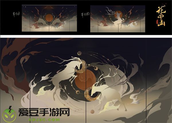 专访《花亦山心之月》：朝夕光年首款自研国风手游有啥不一样?