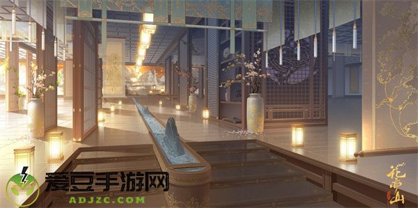 专访《花亦山心之月》：朝夕光年首款自研国风手游有啥不一样?