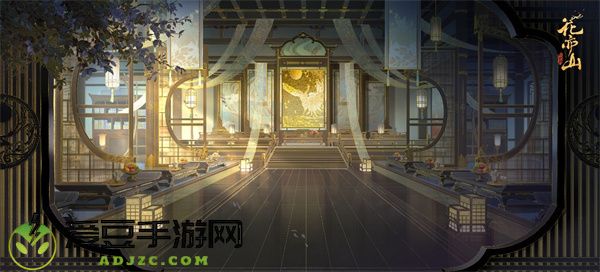 专访《花亦山心之月》：朝夕光年首款自研国风手游有啥不一样?