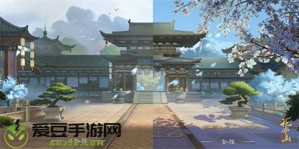 专访《花亦山心之月》：朝夕光年首款自研国风手游有啥不一样?