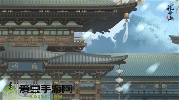 专访《花亦山心之月》：朝夕光年首款自研国风手游有啥不一样?