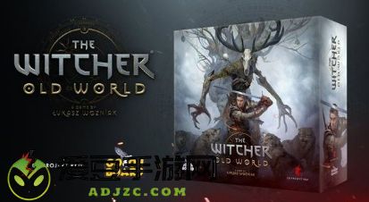 桌游巫师旧世界正式开启众筹 预计明年上市