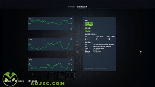 XeSS加持、驱动更新带来革新体验，深度测评英特尔锐炫A750