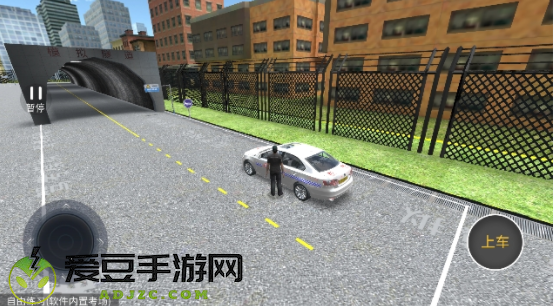 驾考模拟3d