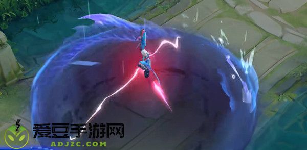 王者荣耀马可波罗深海之息技能特效一览