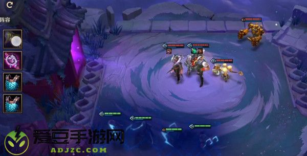 金铲铲之战暮光之战暗域巨魔第一关通关攻略