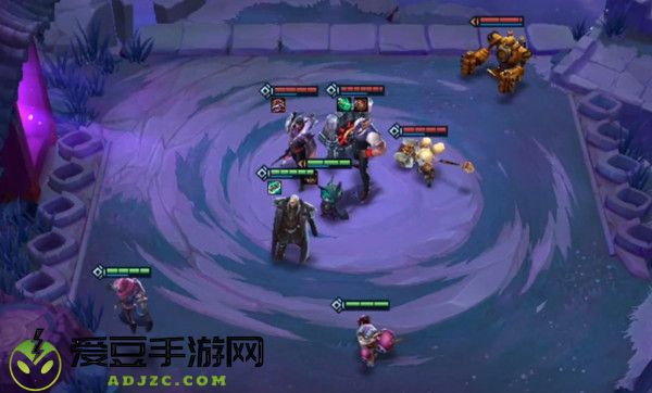 金铲铲之战暮光之战暗域巨魔第一关通关攻略