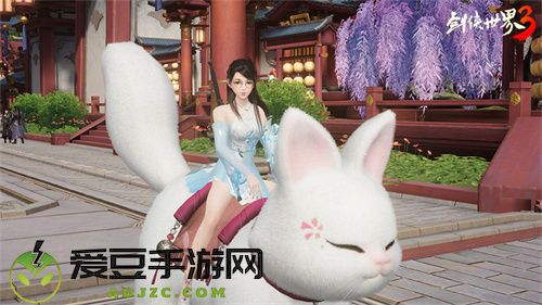 新一代剑侠情缘 剑侠世界3今日10：00全平台上线