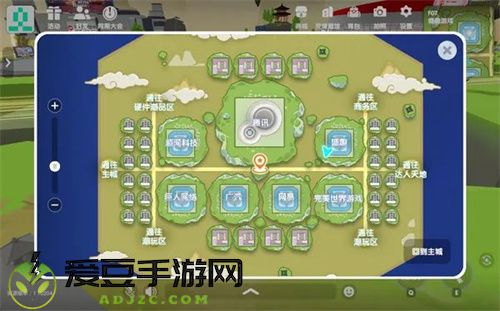 2022 ChinaJoy 线上展(CJ Plus) 游戏玩家更聚焦游戏区五大厂商