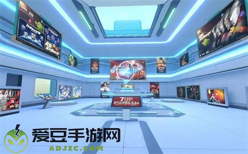 2022 ChinaJoy 线上展(CJ Plus) 游戏玩家更聚焦游戏区五大厂商