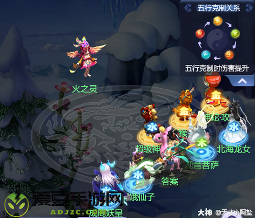 梦幻西游网页版袁天罡求贤之路攻略大全