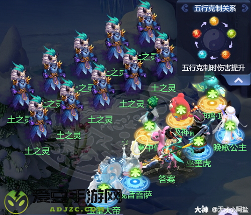 梦幻西游网页版袁天罡求贤之路攻略大全