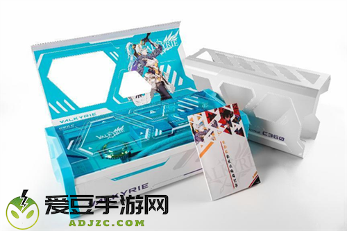 翼卷风云，新锐 IT 品牌 Valkyrie 确认参展 2023 ChinaJoy BTOC