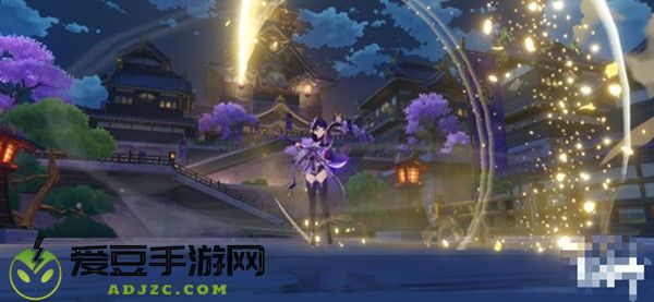 原神第七个武士留影攻略