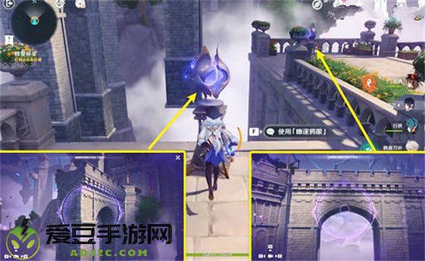 原神幽夜默示录其一最全攻略图解